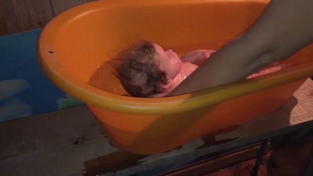 Субботний денёк на даче. Видео с куклой реборн. Банный день!!! смотреть онлайн