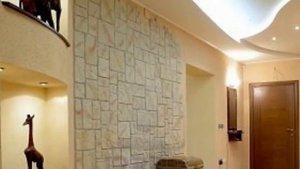 Ниша в стене    декоративное пространство