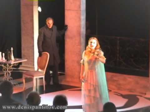 Е. Шварц "Тень" /сцена из спектакля/ - 1 смотреть онлайн