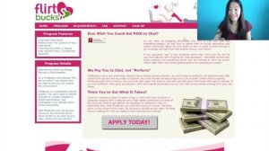 Get Paid To Chat, Text, & Flirt With Men Online