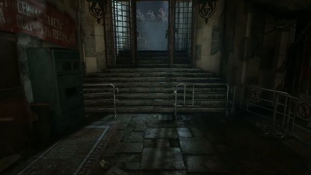 Metro Exodus DLS: Два полковника смотреть онлайн