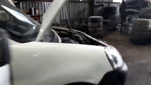 V2530 ДВС (Двигатель)  Peugeot Partner 1.9d WJY (DW8B)
