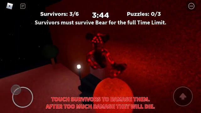 The Vector Vs The Unwell! [Roblox Bear Alpha] смотреть онлайн