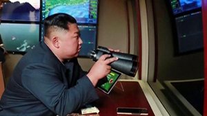 КНДР заявила, что испытала 31 июля "управляемый реактивный снаряд нового типа"