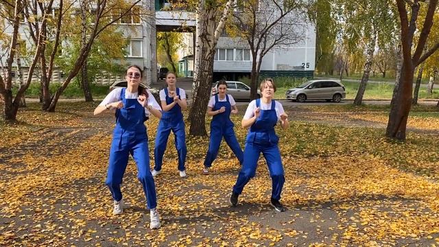 Поздравление с Днём СПО от танцевального коллектива техникума «SP Crew» смотреть онлайн