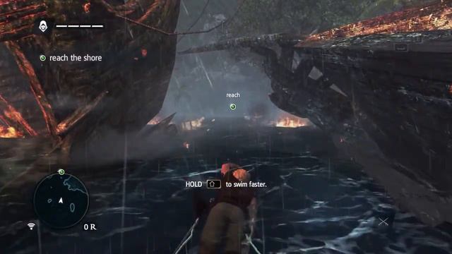 Let's Play Assassin's Creed IV Black Flag [HD] [PC] [Gameplay/Walkthrough] Part 1: The Beginning смотреть онлайн