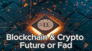 Blockchain & Crypto Future or Fad