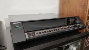 Sony PS-FL610. Автоматический тангенциальный проигрыватель винила.