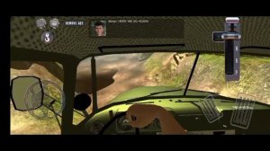 Truck Simulator OffRoad gameplay