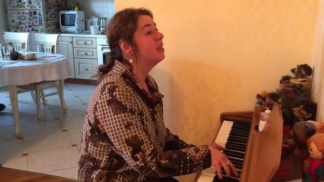 Лариса Казакова
