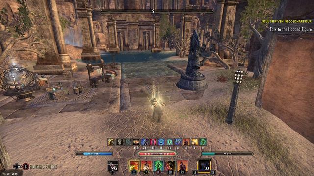 ESO - Rip Animation Canceling...? смотреть онлайн