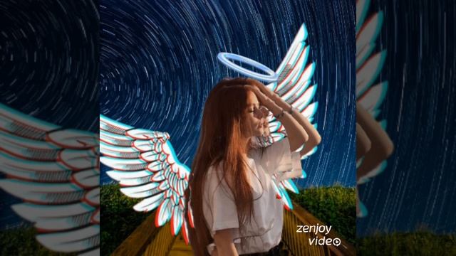 Клип: [твой французский поцелуй] моему ангелочек судьбы} смотреть онлайн