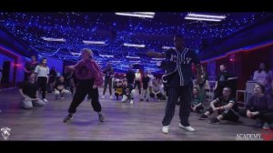 DANCE INTENSIVE 360º | REMI TOIN CLASS