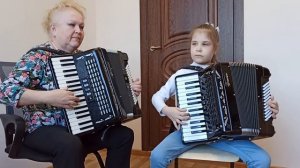 Р.Бажилин, "Солнечный зайчик"
