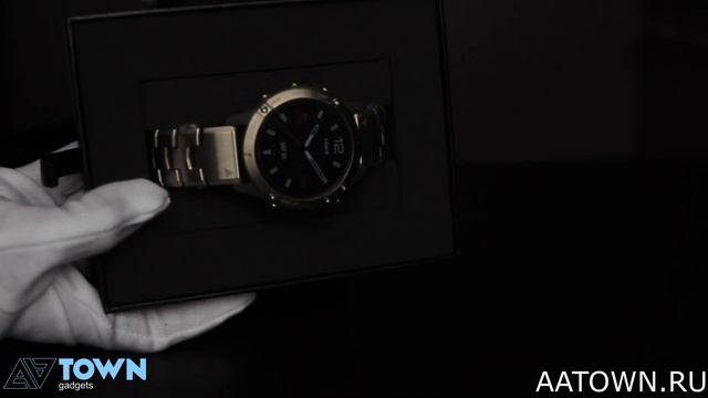 Garmin FENIX 6 Sapphire Pro Titanium with Titanium Bracelet титановый с титановым браслетом! Обзор! смотреть онлайн