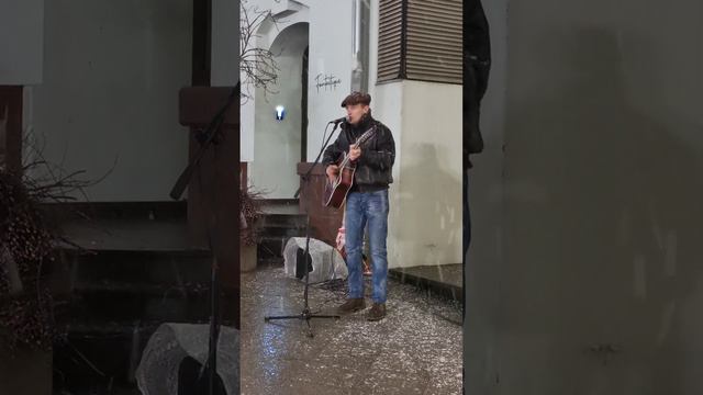 Роман Семенов. Ялтинский Розенбаум в Москве на Кузнецком Мосту. Покажите мне Москву. 2023