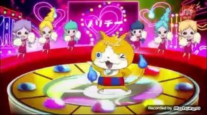 Youkai watch Tomnyan summoning