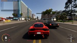 THE CREW 2 - GAMEPLAY ON LAPTOP (GTX 1050 4GB)
