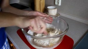 Тёртый пирог с вареньем. Просто и вкусно.