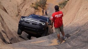 The 2021 Ford Bronco Sport is Built Wild™ | Bronco | Ford