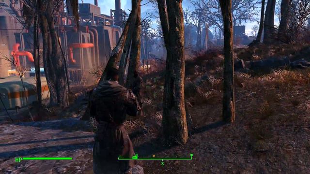 Fallout 4 How to find (FURIOUS POWER FIST)