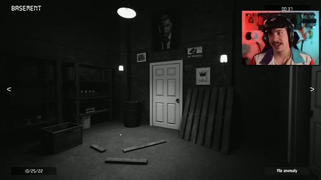 AN EARLY LOOK AT A NEW OBSERVATION DUTY GAME ? | Paranormal Mission смотреть онлайн