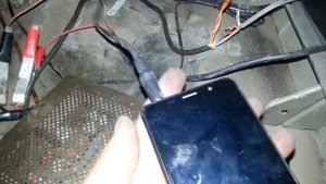 Подключение усилителя к телефону в машине