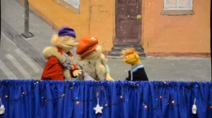 Ангел в городе