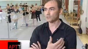 ART TV about DANCE OPEN master-classes/ АРТ ТВ о мастер-классах DANCE OPEN