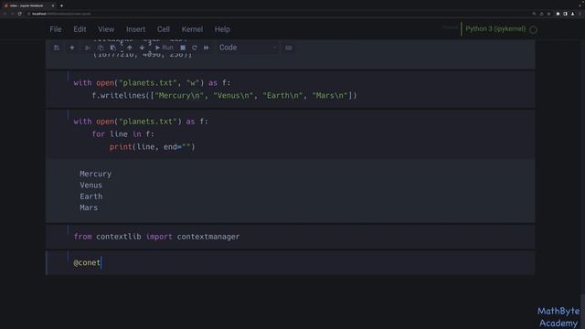 Idiomatic Python: Generators