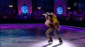 Максим Маринин и Алла Михеева мюнхаузен Lednikoviy period