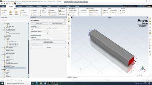 Урок 2. Часть 3. Ansys Fluent Tutorial. Граничные условия и анализ результатов. Урок 2. Часть 3