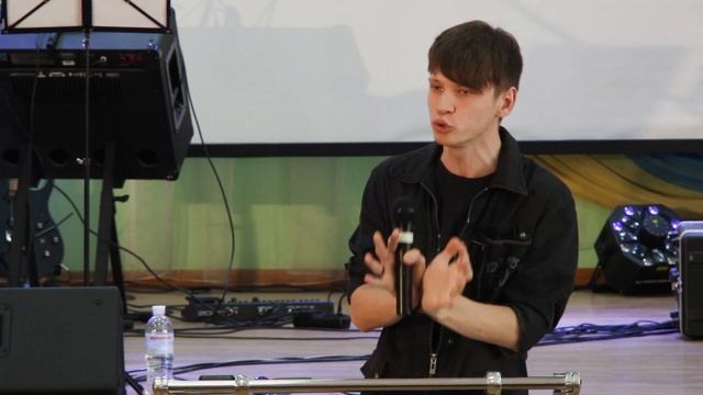 Валерий Гриб. Исполняйся Святым Духом смотреть онлайн