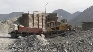 Работа на золоте ОАО Бурятзолото