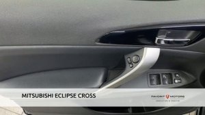 MITSUBISHI ECLIPSE CROSS с пробегом 2018