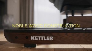 AQUAROWER 700 - Rowing Machine | Kettler Showroom | English