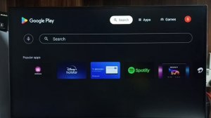 TCL Google TV : 3 Ways to Open Google Play Store App and Install Apps and Games