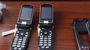 Docomo Foma p900iv Final Fantasy Advent Children RARE Unboxing