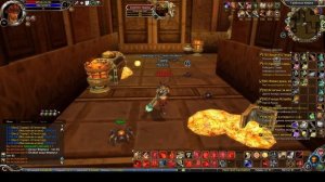 Runes of Magic Gebo Гробница Кавака