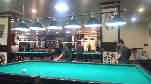 Бильярдный клуб Талисман ( Бишкек ) смотреть онлайн