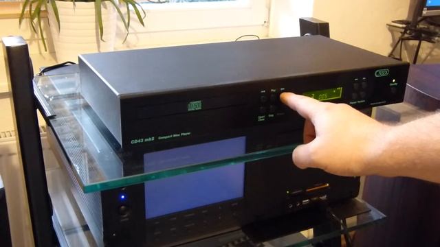 Creek CD43 mk2 High-End CD-Player смотреть онлайн