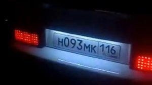 Звук выхлопа ВАЗ 2114