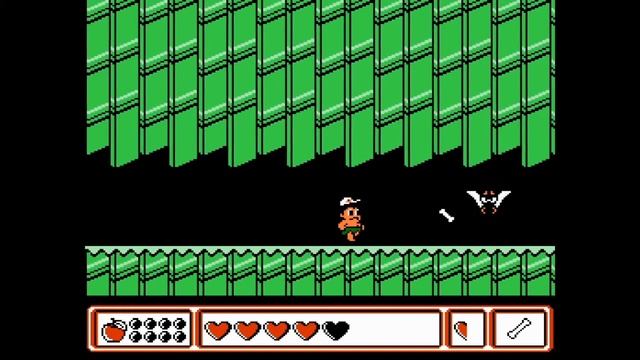 Adventure Island 4 (NES) - 100% Walkthrough смотреть онлайн