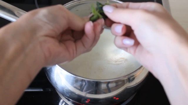 2 легких десерта.Желе из желатина