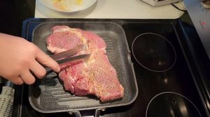 Как приготовить Самый Вкусный и Сочный СТЕЙК