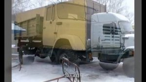 #1082. Зил 4331 [Авто подборка]