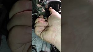 люфт дроссельной заслонки