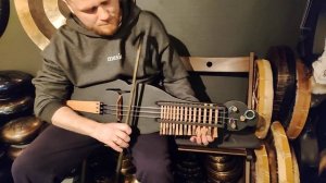 Морахарпа (Nyckelharpa / Никельхарпа) / www.shamanic.ru