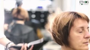 ДО И ПОСЛЕ как прическа стрижка меняет женщину Удивительное преображение