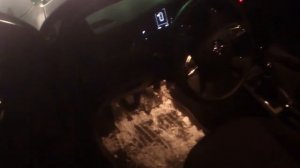 Шкода октавия а7 Заводим в минус